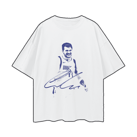 Luka Doncic Baggy Fit Tee