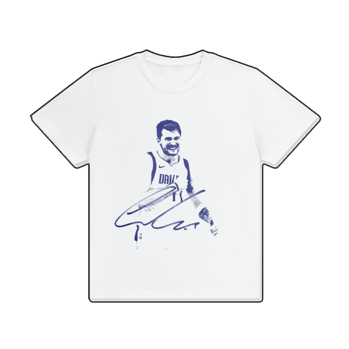 Luka Doncic Regular Fit Tee