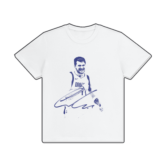 Luka Doncic Regular Fit Tee