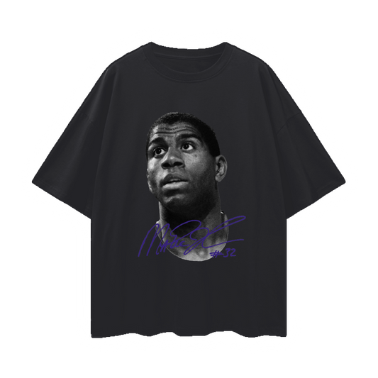 Magic Johnson Baggy Graphic Tee