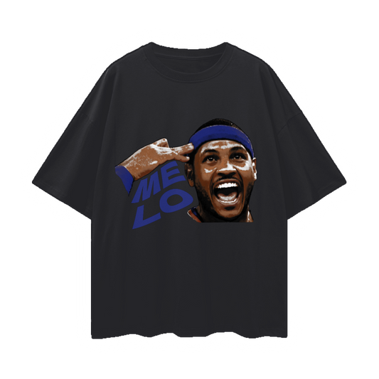 Melo Baggy Graphic Tee