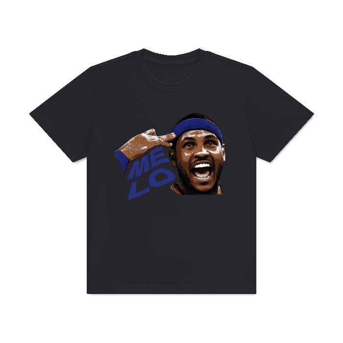 Melo Regular Fit Graphic Tee