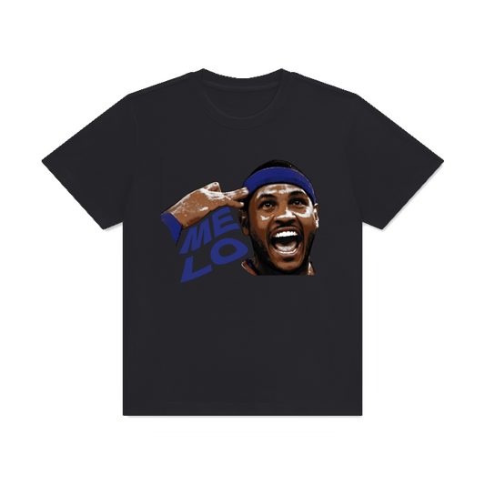 Melo Regular Fit Graphic Tee