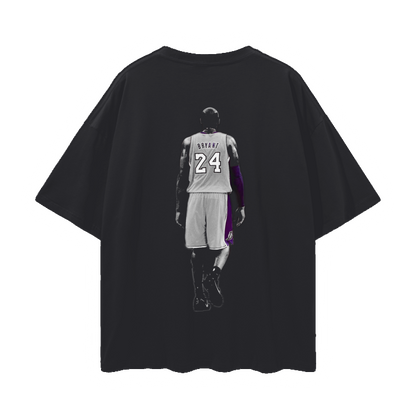 Retro Kobe Bryant Baggy Tee