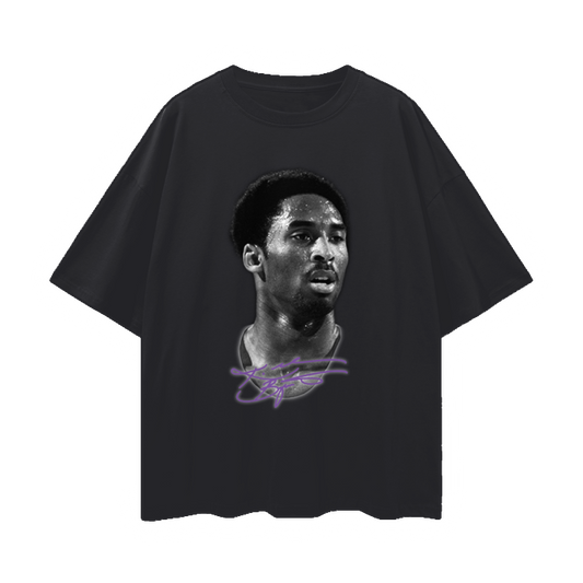 Retro Kobe Bryant Baggy Tee
