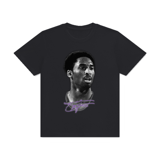 Retro Kobe Bryant Regular Fit T-Shirt