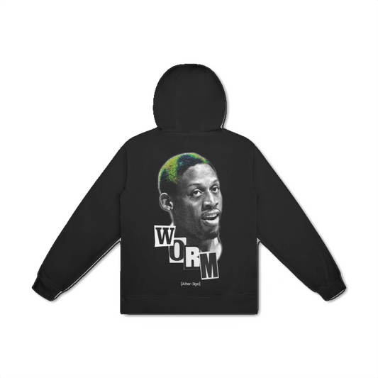 Dennis Rodman Graphic Hoodie