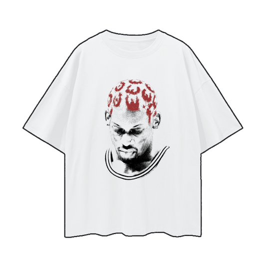 Dennis Rodman v2 Baggy Fit Tee