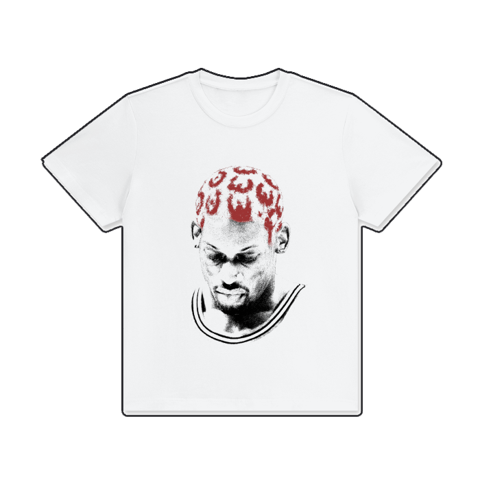 Dennis Rodman v2 Regular Fit Tee