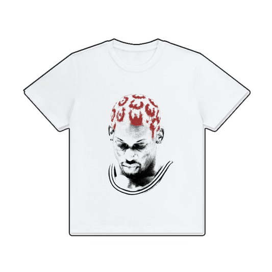 Dennis Rodman v2 Regular Fit Tee