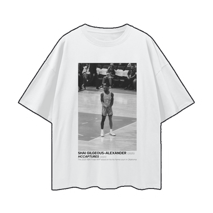 SGA Finals MVP x HCCaptures - Baggy Fit