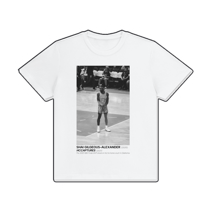 SGA x HCCaptures FMVP Regular Fit Tee
