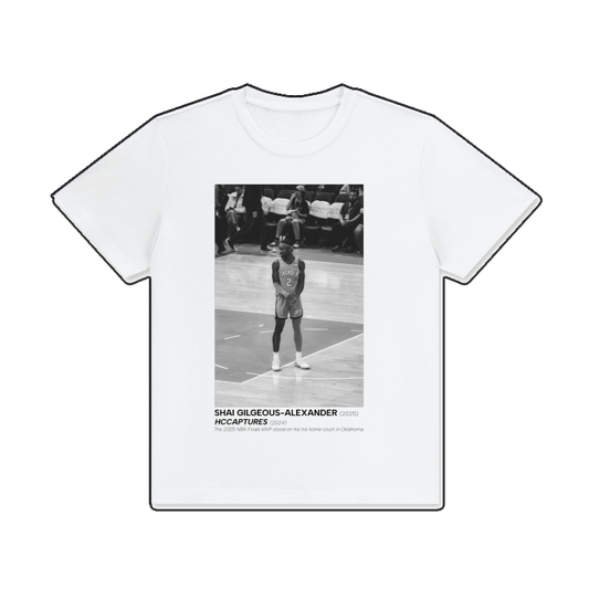 SGA x HCCaptures FMVP Regular Fit Tee