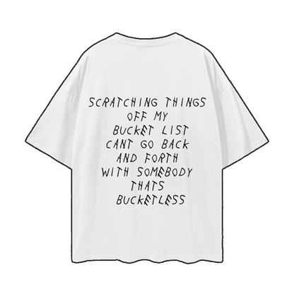 SGA Finals MVP x HCCaptures - Baggy Fit