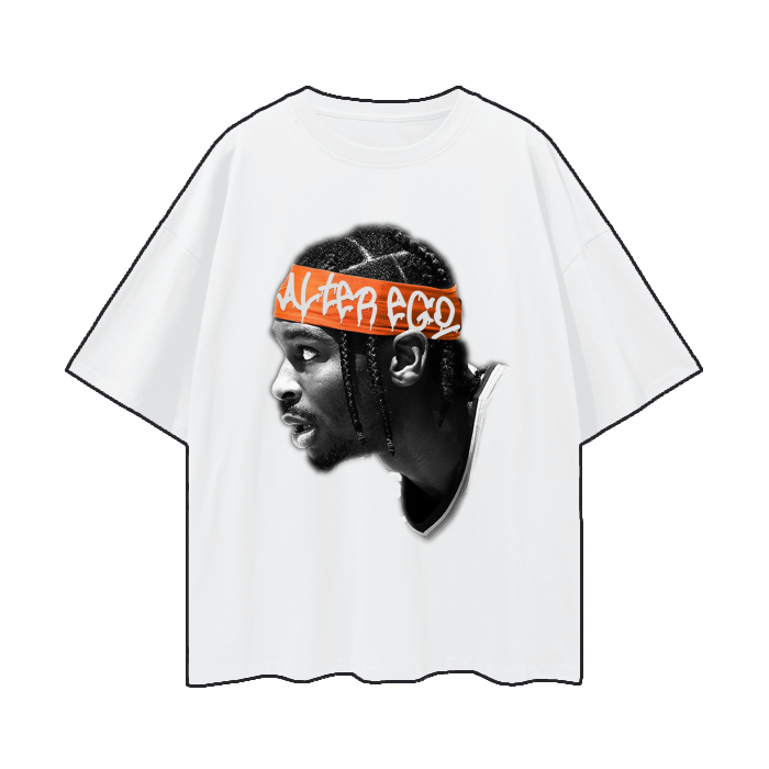 Shai Gilgeous-Alexander Baggy Graphic Tee