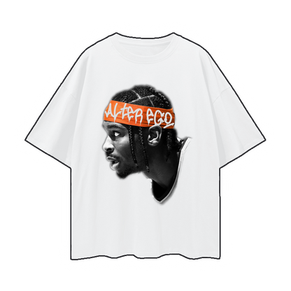 Shai Gilgeous-Alexander Baggy Graphic Tee
