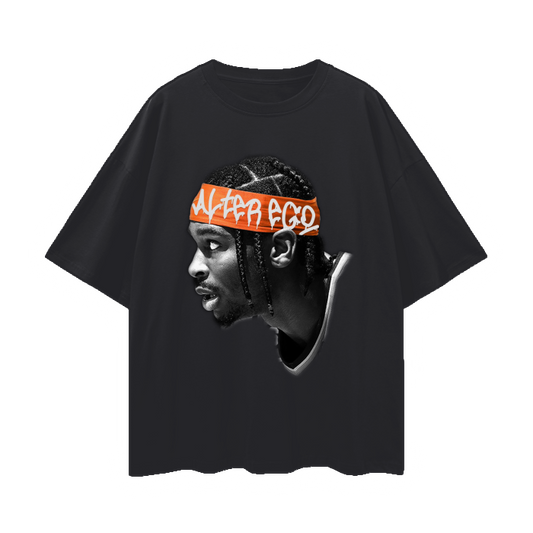 Shai Gilgeous-Alexander Baggy Graphic Tee