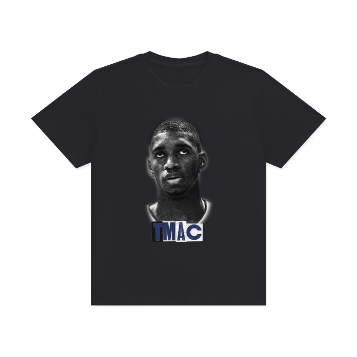 T-Mac Regular Fit T-Shirt