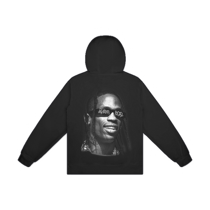 Travis Scott Graphic Hoodie