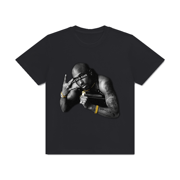 TuPac Regular Fit Graphic Tee
