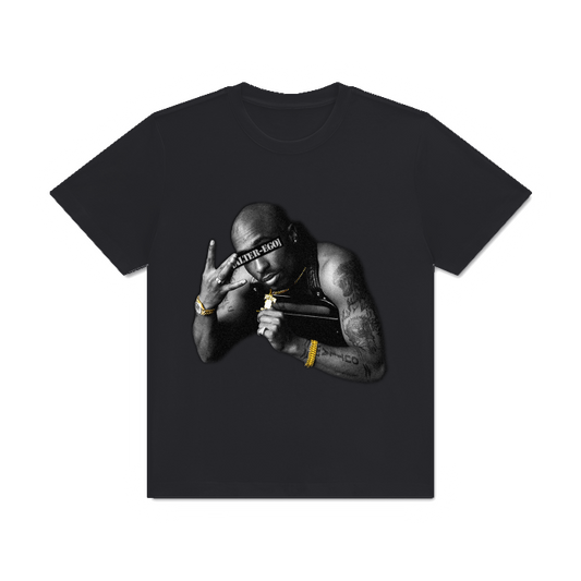 TuPac Regular Fit Graphic Tee
