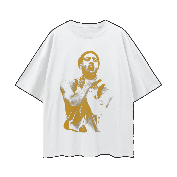 Tyrese Haliburton Baggy Fit Tee
