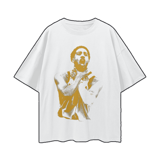 Tyrese Haliburton Baggy Fit Tee