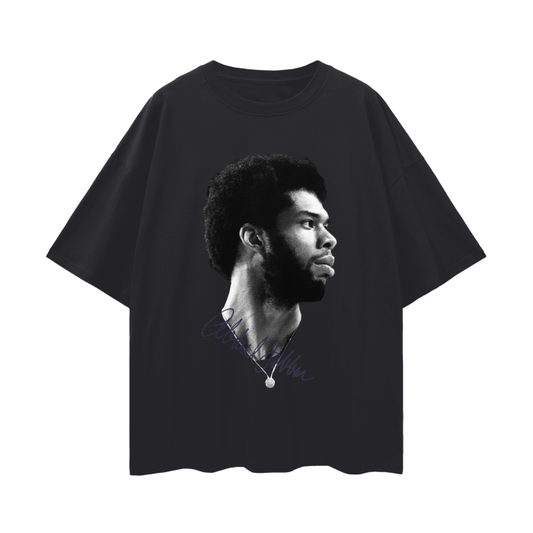Kareem Abdul-Jabbar Baggy Graphic Tee