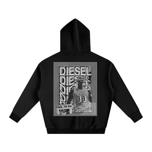 Shaq Graphic Hoodie