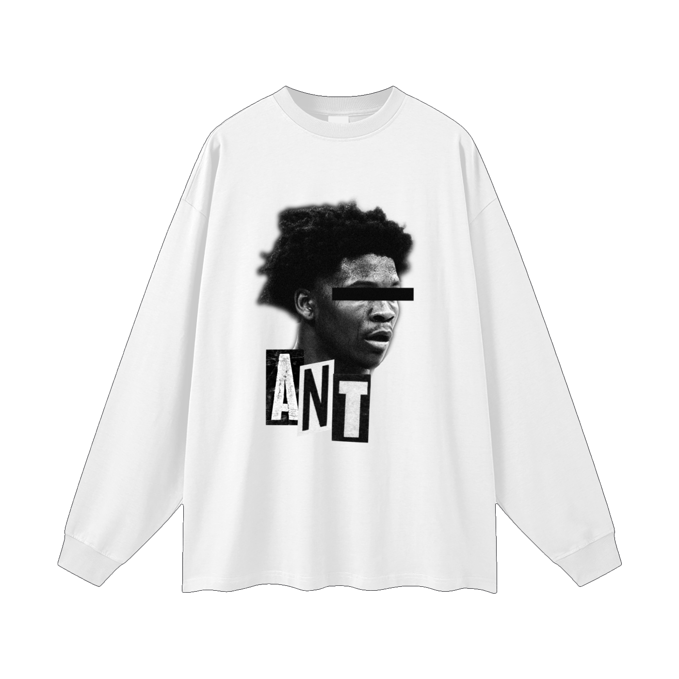 Anthony Edwards Long Sleeve