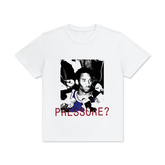 Kobe Bryant 'Pressure' Regular Fit Tee