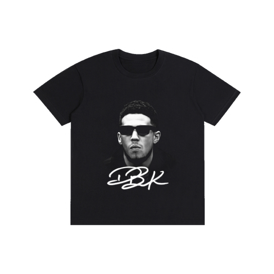 Devin Booker Black Tee