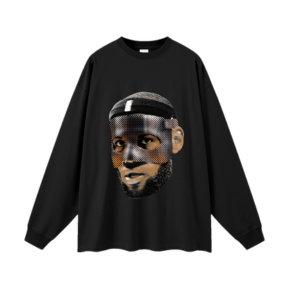 LeBron James Long Sleeve