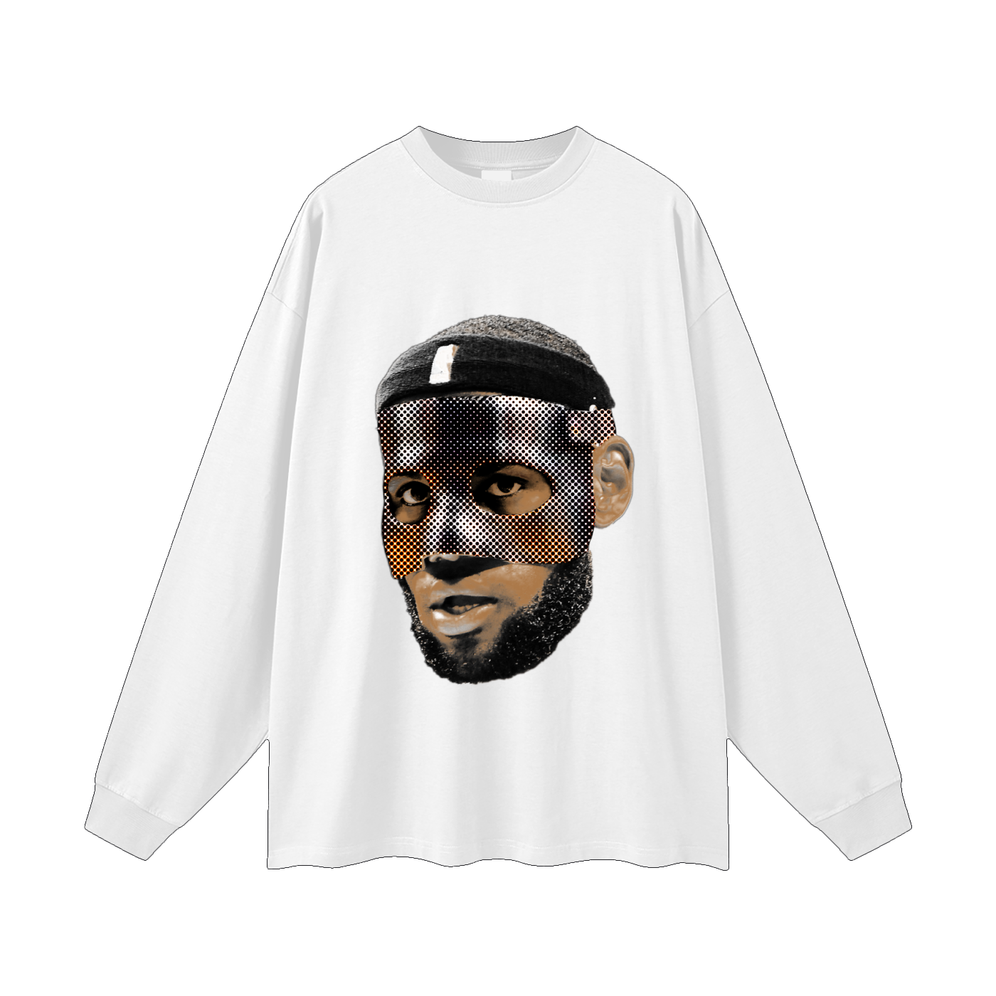 LeBron James Long Sleeve