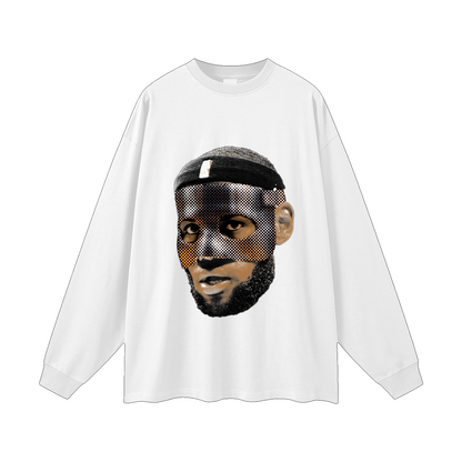 LeBron James Long Sleeve