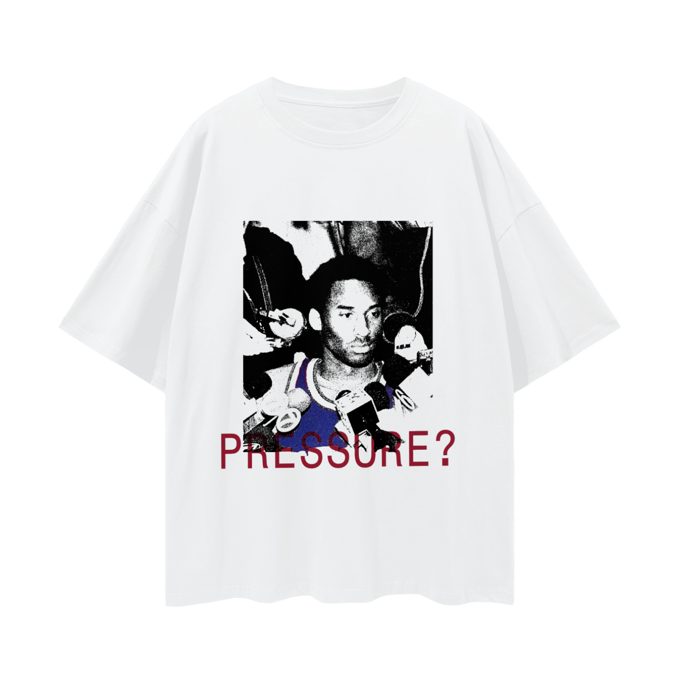 Kobe Bryant 'Pressure' Baggy Fit Tee
