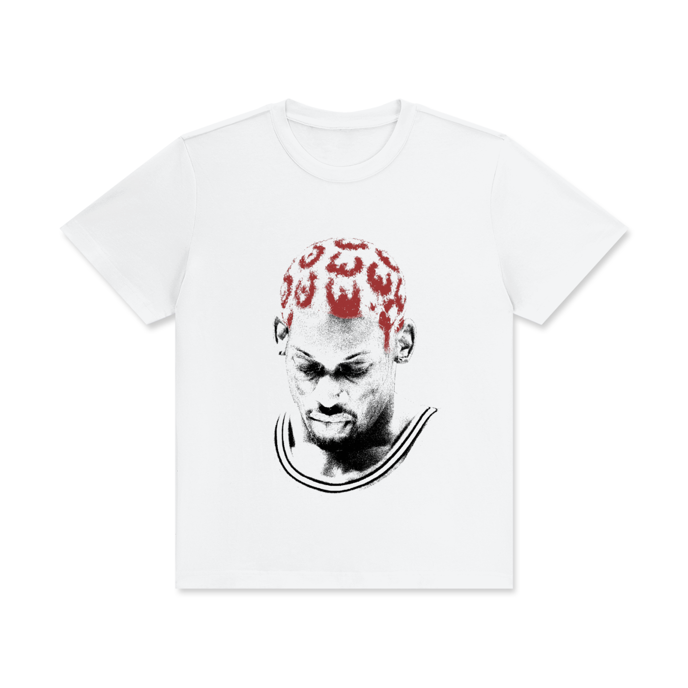 Dennis Rodman v2 Regular Fit Tee