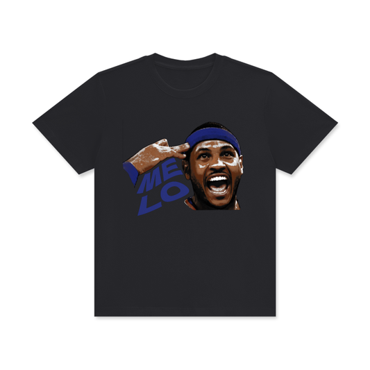 Melo Regular Fit Graphic Tee