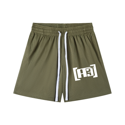 [Alter-Ego] Studios Basketball Shorts