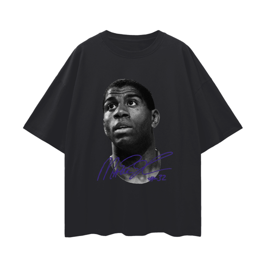 Magic Johnson Baggy Graphic Tee