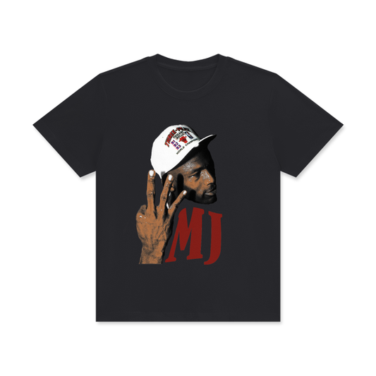 Michael Jordan Regular Fit Graphic Tee