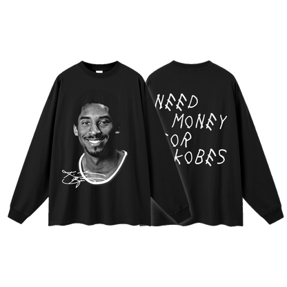 Kobe Long Sleeve black
