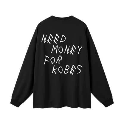 Kobe Long Sleeve black
