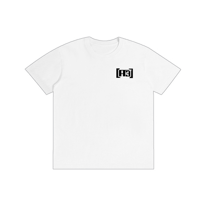 LeBron James White Tee
