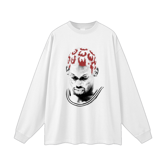 Dennis Rodman Long Sleeve