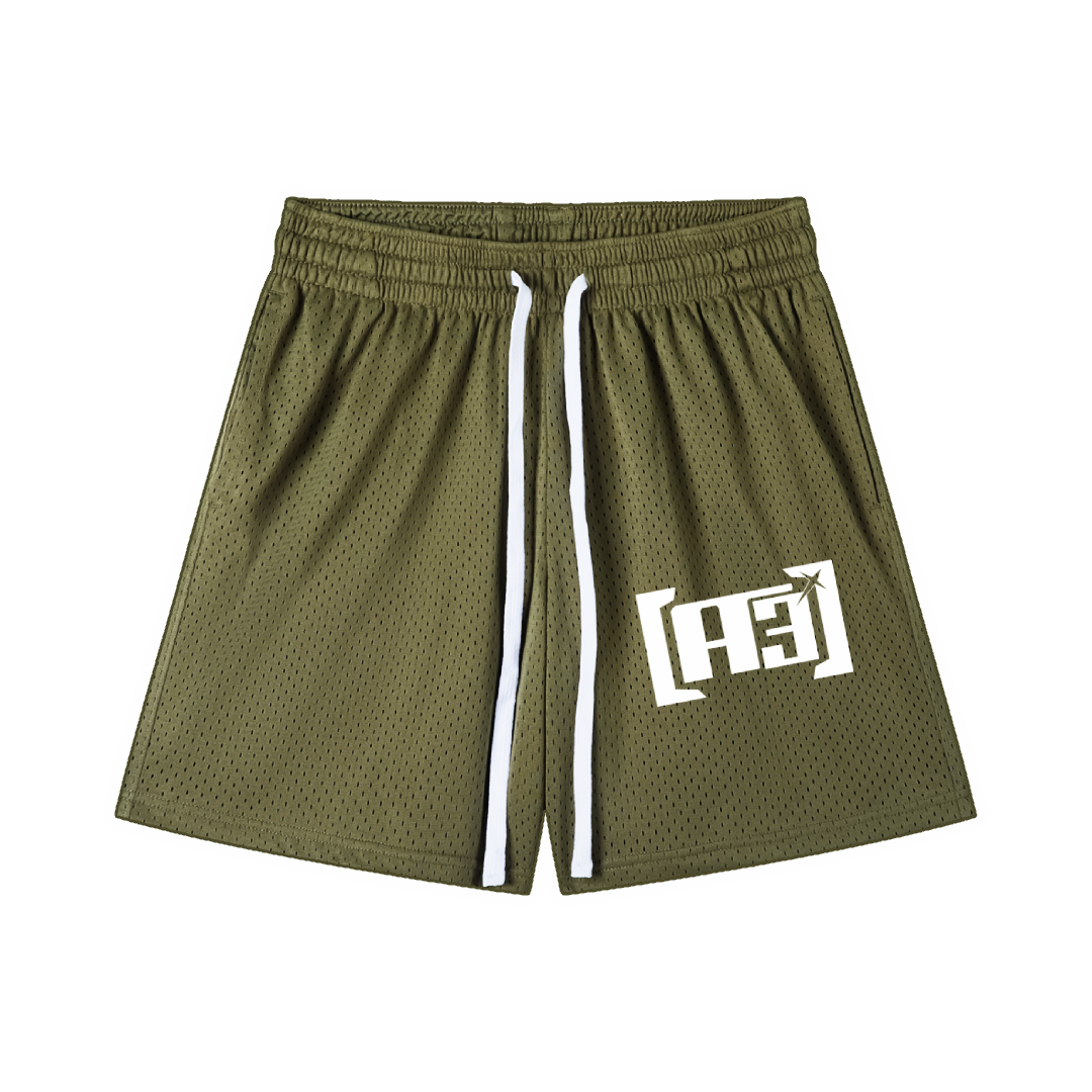 [Alter-Ego] Studios Basketball Shorts